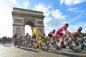 Tour de France a Legendary Sporting Event or Just a Marketing gimmick : Iconic Race Was Born on This Day in 1903