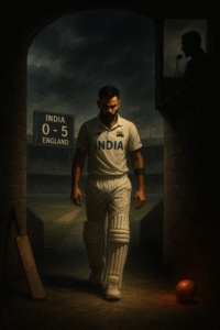 Michael Clarke Hints at Kohli’s Return if India Lose 5-0