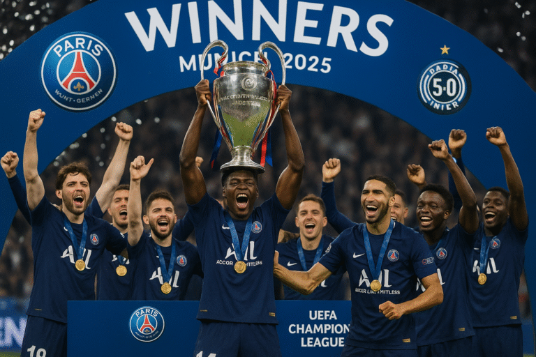 Sports Spotter’s Iconic Achievements 2025 – Part 4