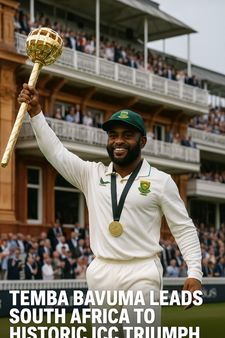 Sports Spotter’s Iconic Achievements 2025 – Part 1