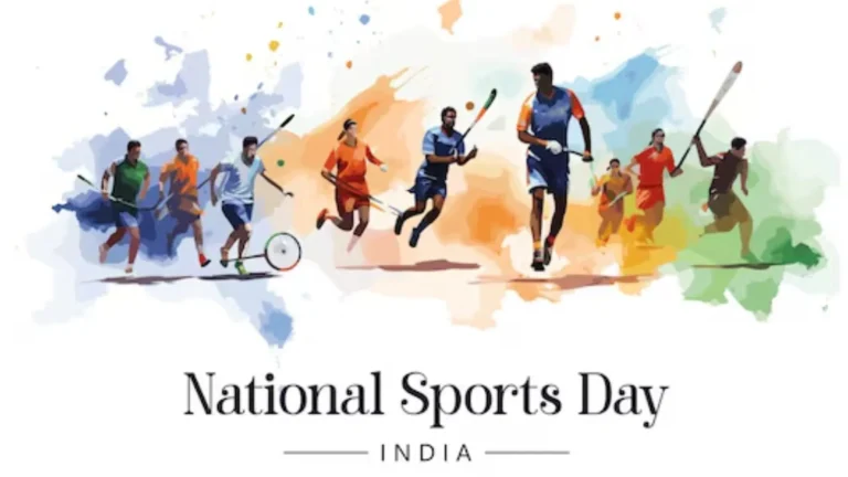 National Sports Day 2025: India Stands at the Crossroads of a Sporting Revolution