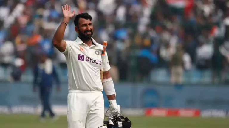 Cheteshwar Pujara Calls Time: The Silent Guardian of India’s Test Fortresses Retires