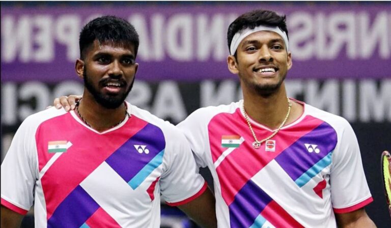 Defeat and A Medal : Satwik-Chirag BWF World Championship 2025