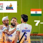 India crush China 7-0 to storm into Asia Cup Hockey 2025 final