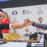Chess World Cup 2025: China’s Wei Yi Ends Arjun Erigaisi’s Run, India’s Hopes Shift to Praggnanandhaa