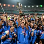 HER-STORY MADE! India’s Women Conquer the World — A Night that Redefined Cricket Forever