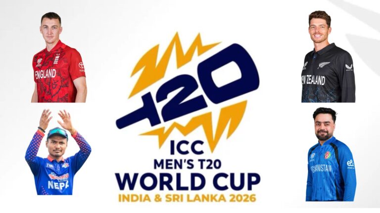 Underdogs Push Giants as Men’s T20 World Cup 2026 Heats Up