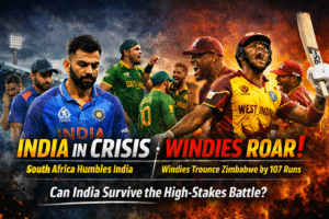 DUGOUT CHRONICLE — CRICKET EDITORIAL