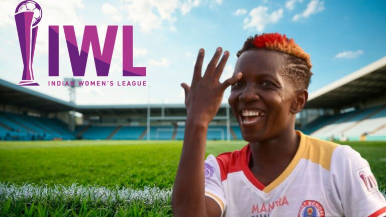 The Ugandan Striker Who Keeps Rewriting Indian Football’s Record Books