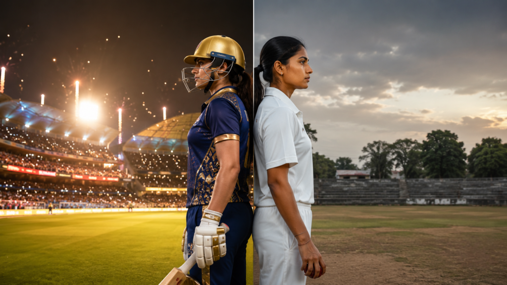 The WPL Effect: How Women’s Cricket in India Became a Billion-Dollar Bet Overnight