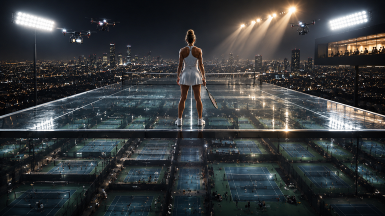 The Tennis Pay Gap That Won’t Die: What Women Actually Earn in 2026