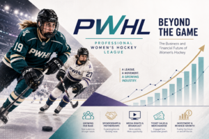 The PWHL Opened Its Books. Here’s What the Numbers Actually Tell Us.