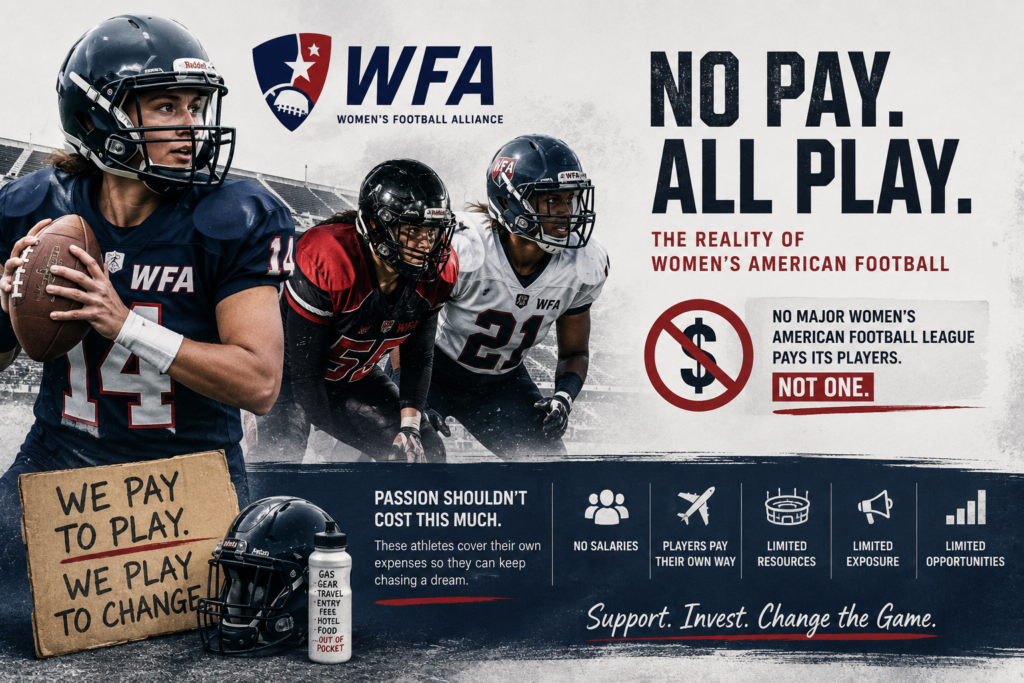 They Play on ESPN. They Pay to Do It.